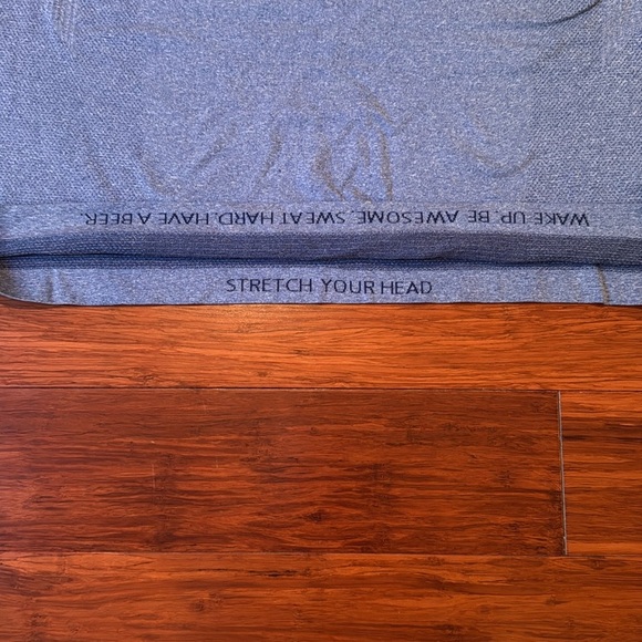 Men's Lululemon Tech Short Sleeve Shirt - Picture 2 of 8